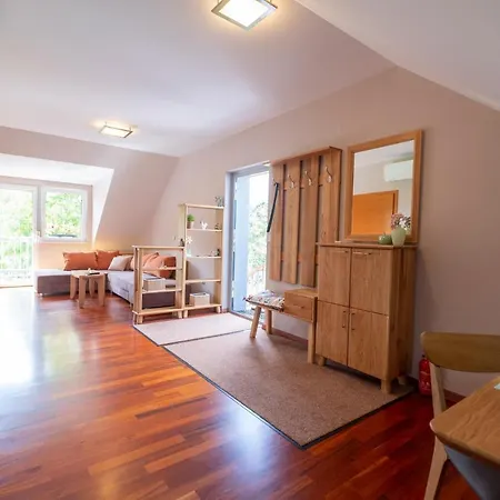 Apple Garden 4p Appartement