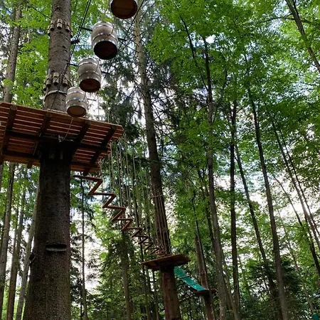 Apartament Apple Garden 4p