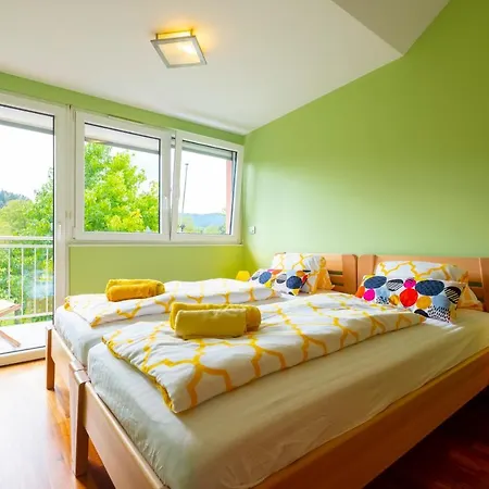 Appartement Apple Garden 4p