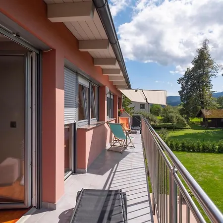 Appartement Apple Garden 4p Bled