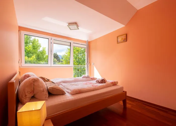 Apartman Apple Garden 4p Bled