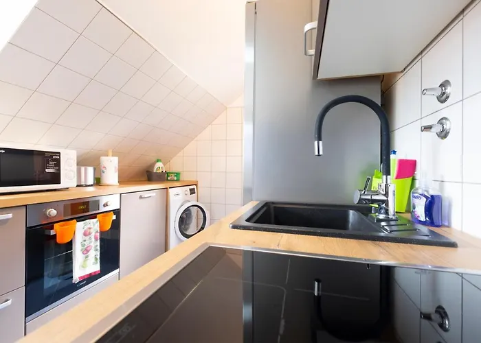 Appartement Apple Garden 4p *