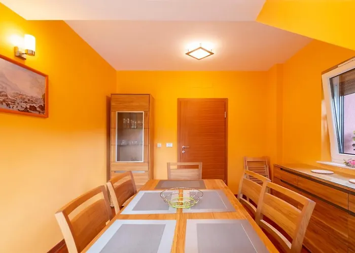 Apple Garden 4p Apartman Bled