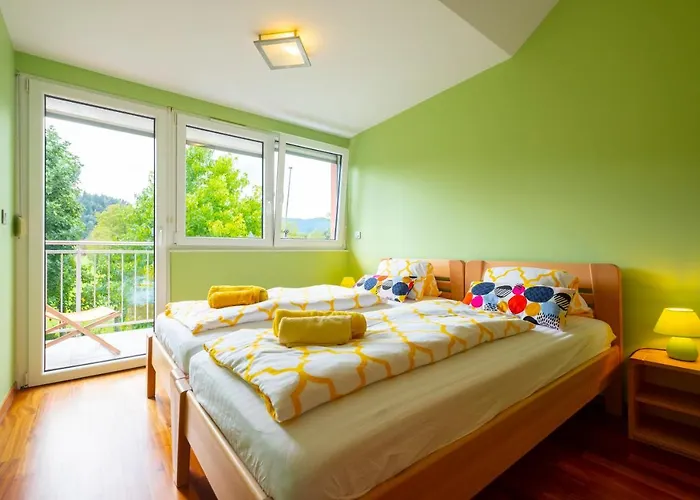 Appartement Apple Garden 4p