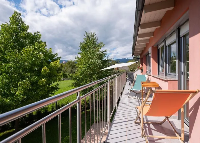 Appartement Apple Garden 4p *