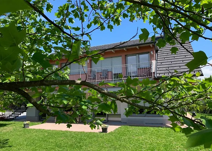 Apple Garden 4p Apartman Bled