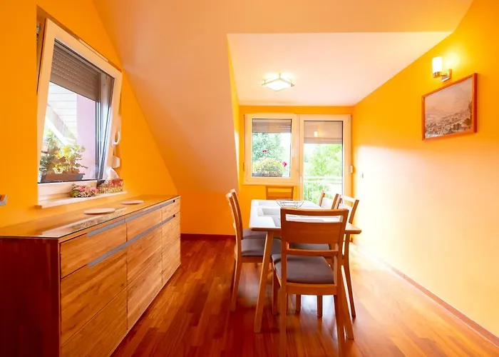 Appartement Apple Garden 4p *