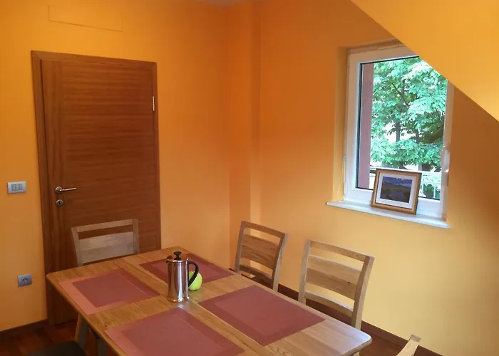 Apartman Apple Garden 4p