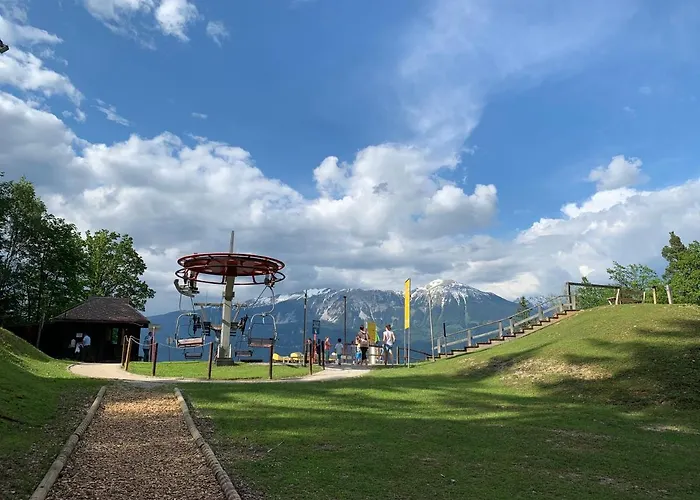 Apple Garden 4p Appartement *