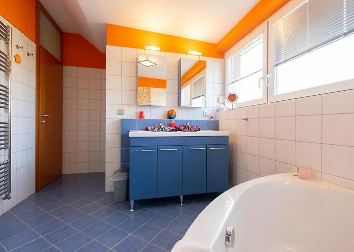 Apartman Apple Garden 4p Bled